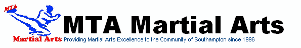 MTA MARTIAL ARTS