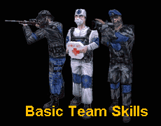 Basic Team Skills