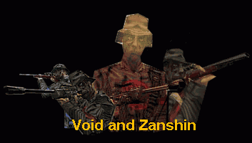 Void and Zanshin