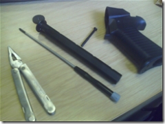 Looong screwdriver