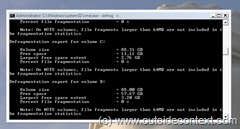 Defrag your Vista PC Defrag your Vista PC