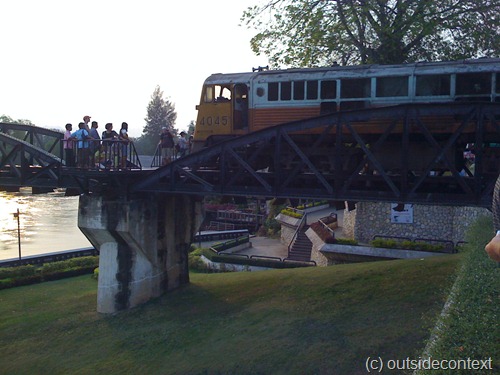 The Birgde is Still in use The Birgde is Still in use