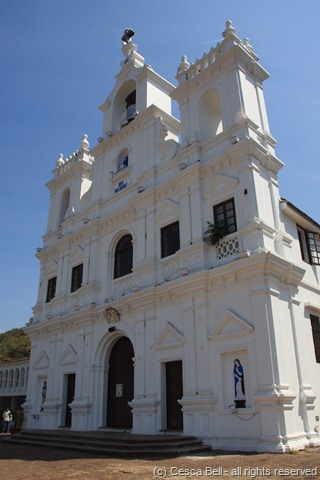 Panjim Church Panjim Church