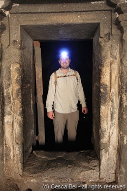 Into the batcave Into the batcave