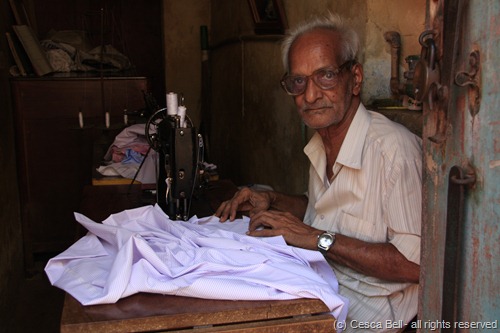 Panjim needleworker Panjim needleworker
