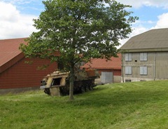 Disgarded Tank Disgarded Tank