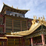 Tibetan temple
