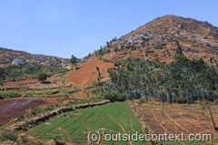 Hill top villages Hill top villages