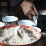 Tibetan food