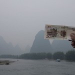 Lijiang river