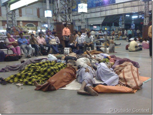 Calcutta Station Calcutta Station