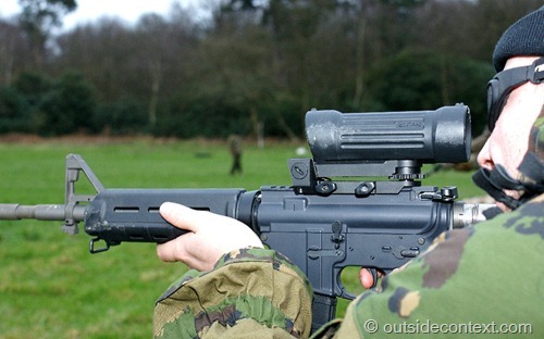 The systema PTW, nice! The systema PTW, nice!