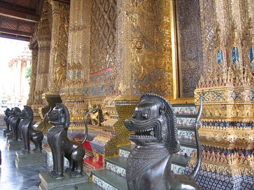 Golden Palaces Golden Palaces