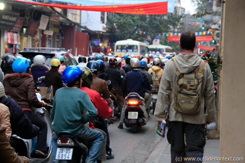 Basho and the unending traffic Basho and the unending traffic