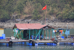 Living inches from becoming very wet Living inches from becoming very wet