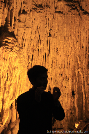 Sung Sot Cave guide Sung Sot Cave guide