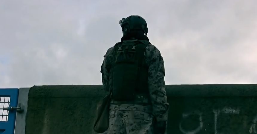 Tier 1 Military Simulation – Operation DEADLIGHT Promo