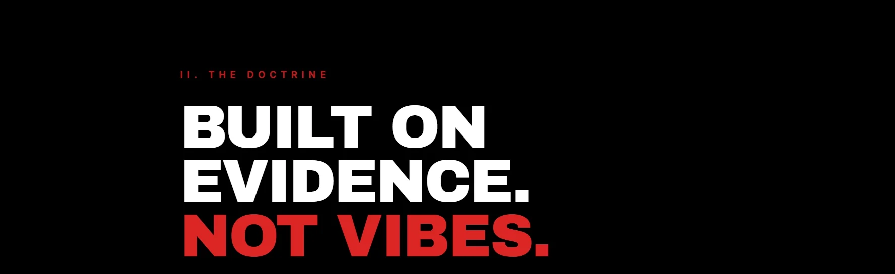 The Iron Church – Why Do People Quit Fitness Training?