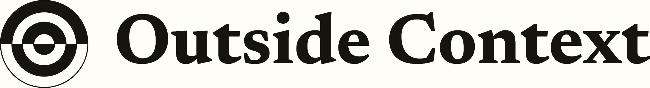 Outside Context Logo